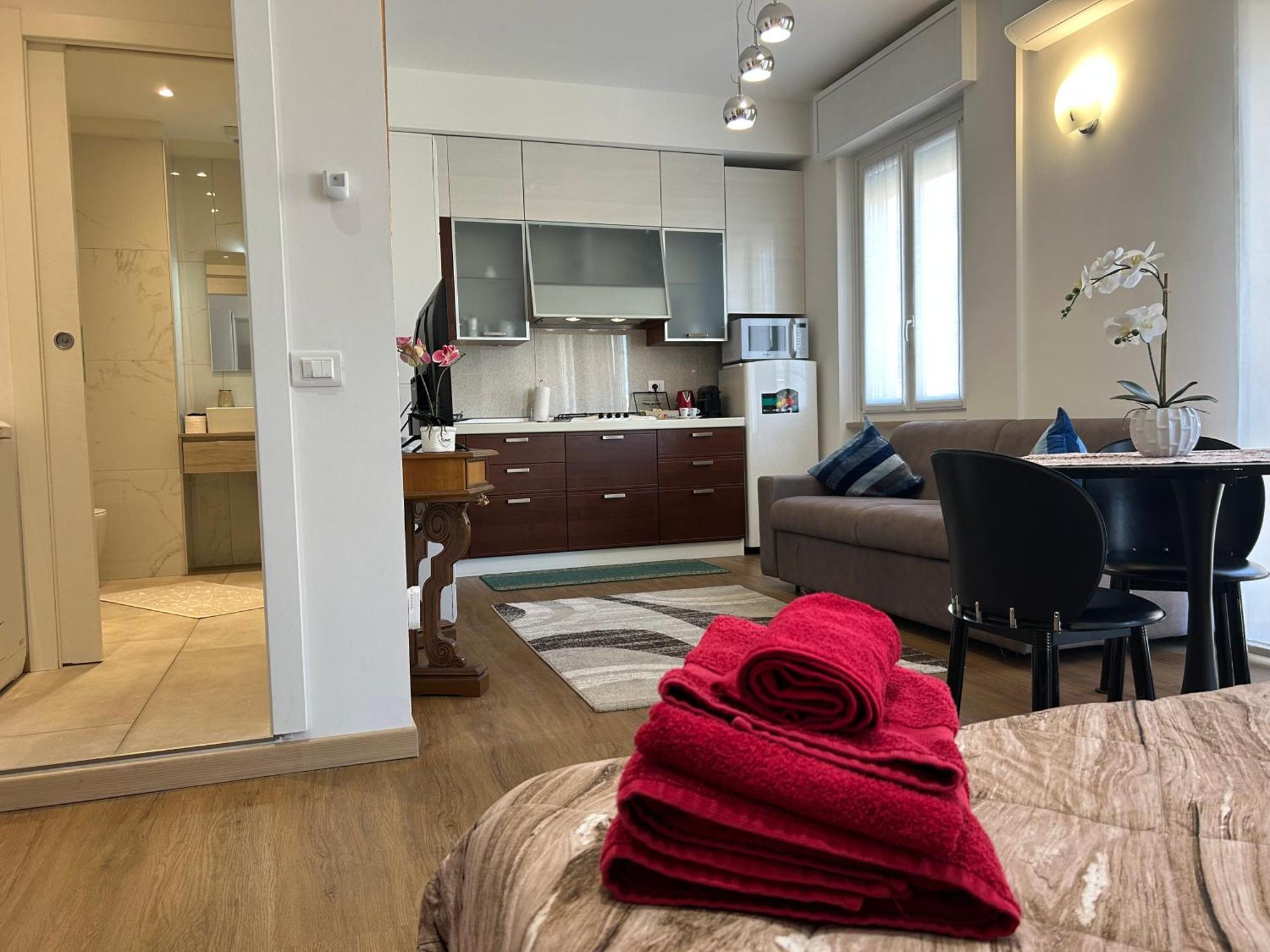 Valverde Apartment And Rooms Verona Exterior photo